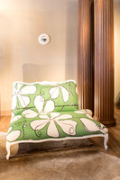 Staged Vignette - Couch