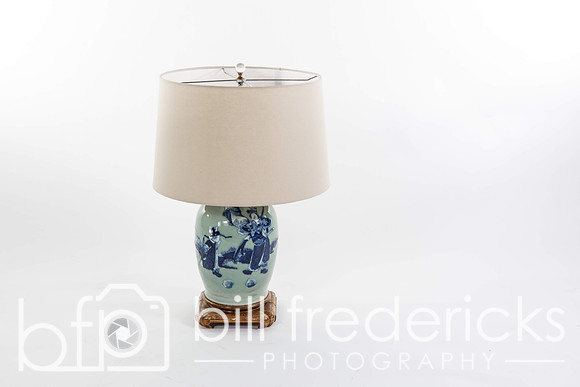 Product Shot - Lamp