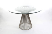 Product Shot - Glass Table