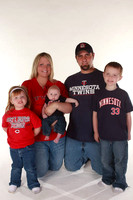 Josh & Dasha Family